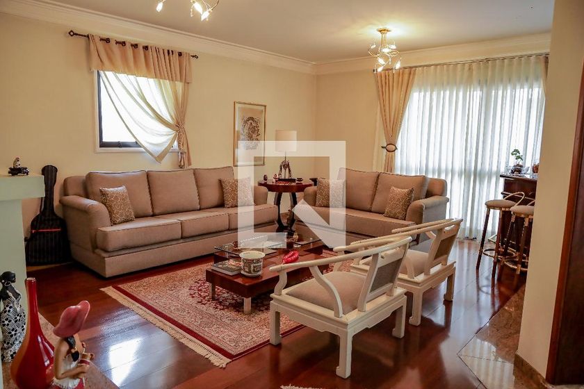 Apartamento, 3 quartos, 210 m² - Foto 1