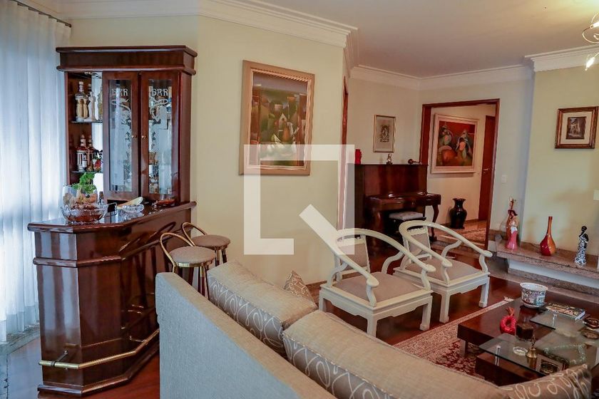 Apartamento, 3 quartos, 210 m² - Foto 4