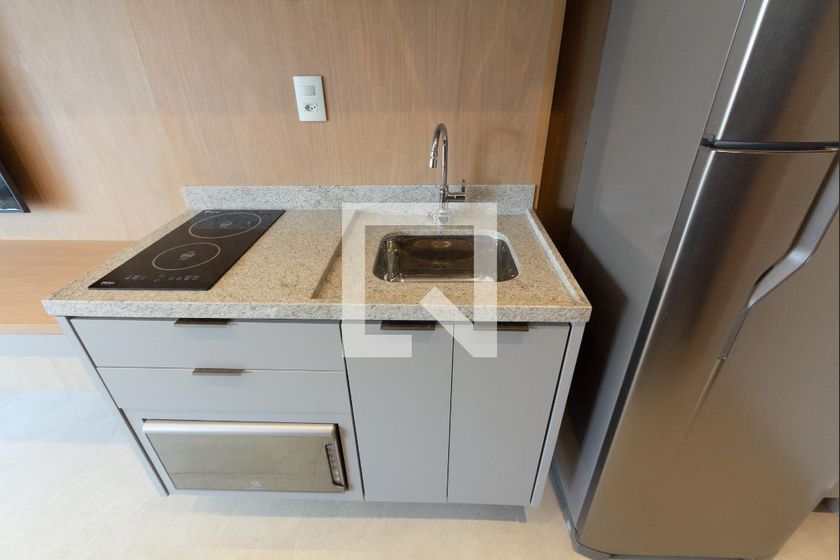 Kitnet-Studio, 25 m² - Foto 29