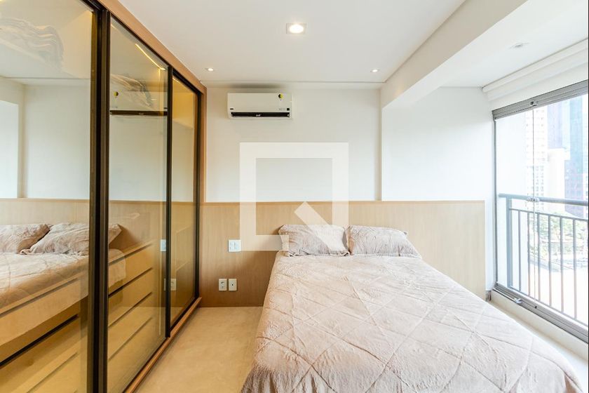 Kitnet-Studio, 25 m² - Foto 1