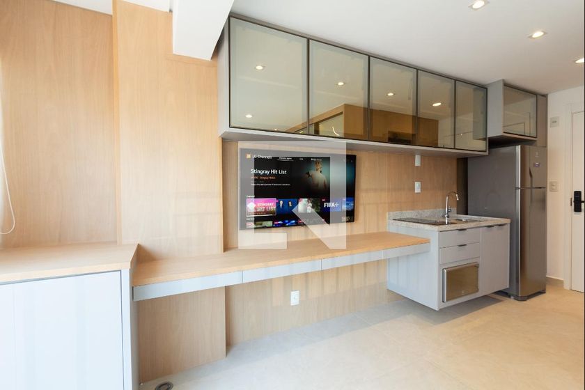 Kitnet-Studio, 25 m² - Foto 19
