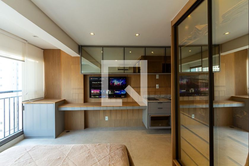 Kitnet-Studio, 25 m² - Foto 9