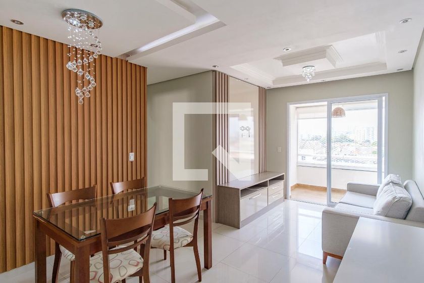 Apartamento, 2 quartos, 66 m² - Foto 1