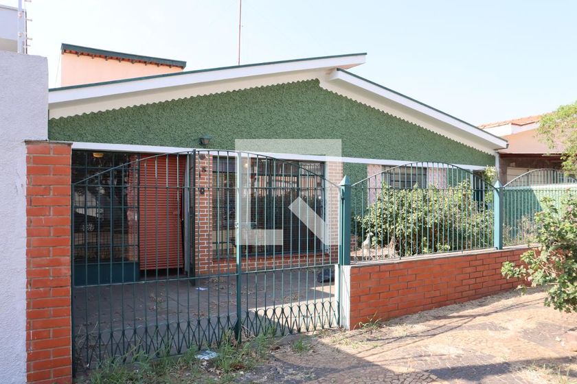 Casa à Venda - Taquaral, 3 Quartos,  289 m2 em , Campinas - sp | SoloBR
