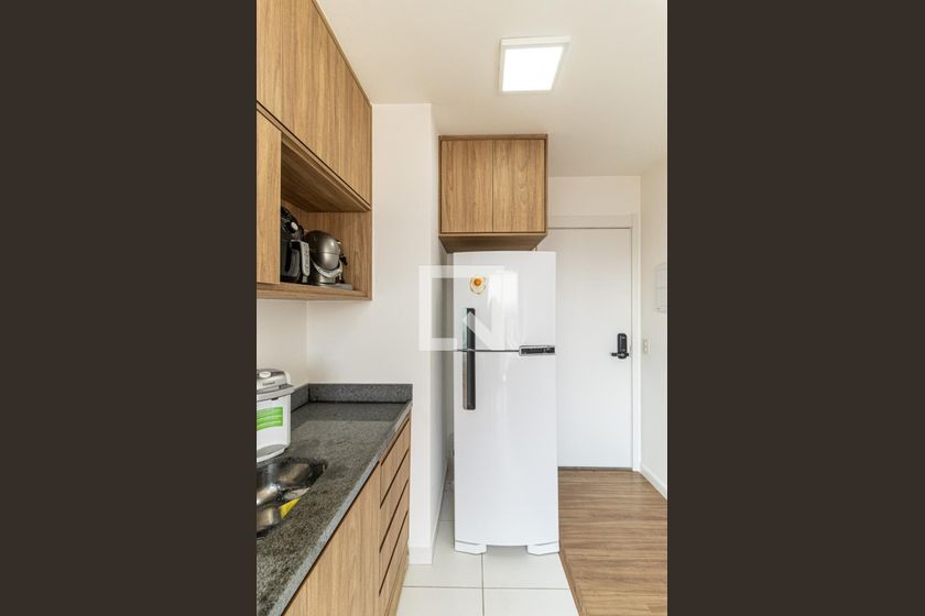 Cobertura, 1 quarto, 28 m² - Foto 9