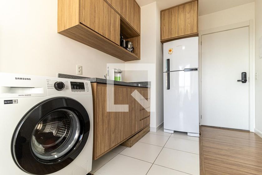 Cobertura, 1 quarto, 28 m² - Foto 6