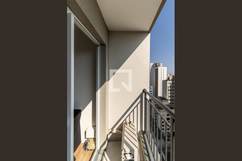Cobertura, 1 quarto, 28 m² - Foto 12