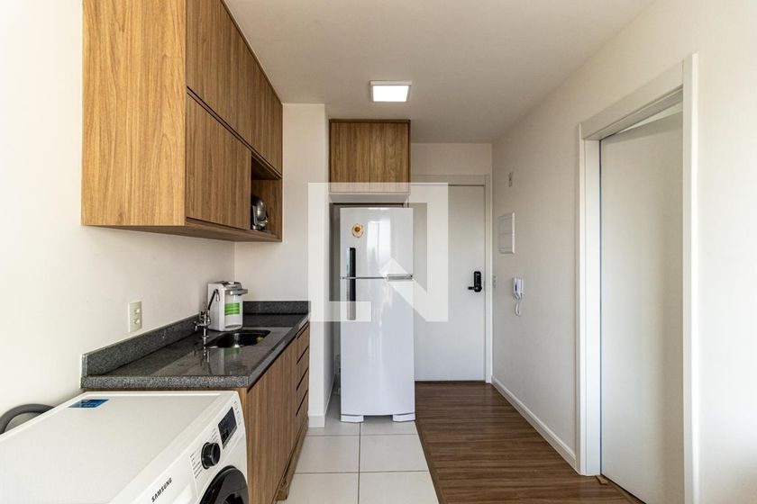 Cobertura, 1 quarto, 28 m² - Foto 5