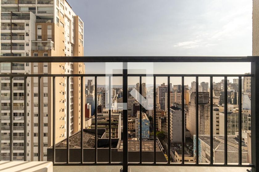 Cobertura, 1 quarto, 28 m² - Foto 10