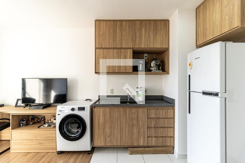 Cobertura, 1 quarto, 28 m² - Foto 7