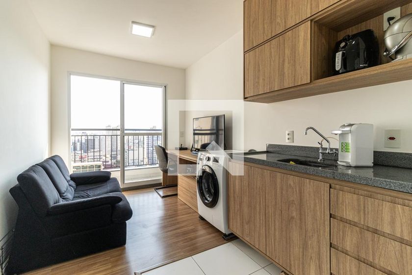 Cobertura, 1 quarto, 28 m² - Foto 1