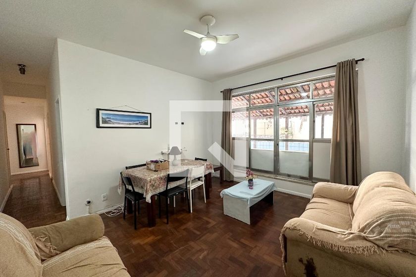 Apartamento, 3 quartos, 96 m² - Foto 1