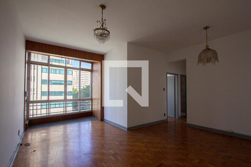 Apartamento, 3 quartos, 100 m² - Foto 1
