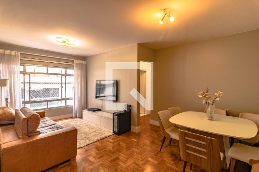 Apartamento, 3 quartos, 93 m² - Foto 3