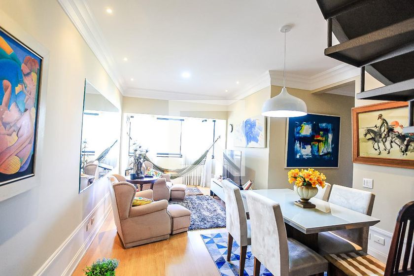 Cobertura, 3 quartos, 166 m² - Foto 1
