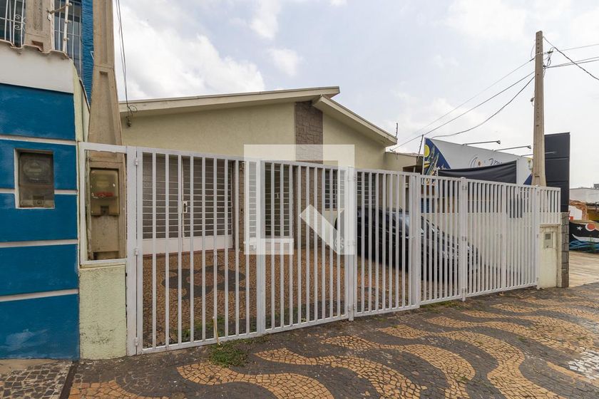 Casa à Venda - Taquaral, 5 Quartos,  130 m2 em , Campinas - sp | SoloBR