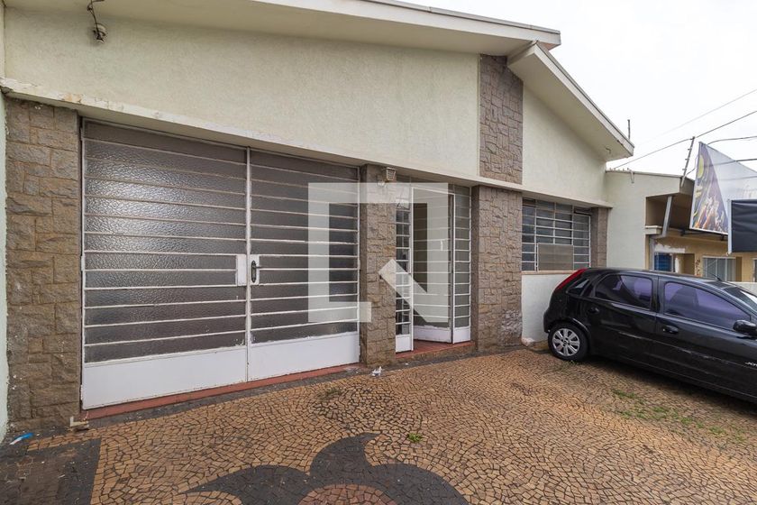 Casa à Venda - Taquaral, 5 Quartos,  130 m2 em , Campinas - sp | SoloBR