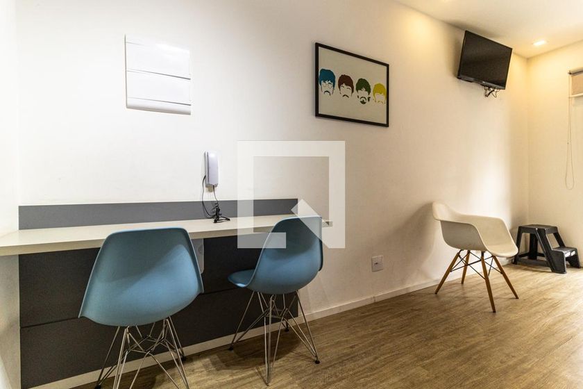 Kitnet-Studio, 27 m² - Foto 18
