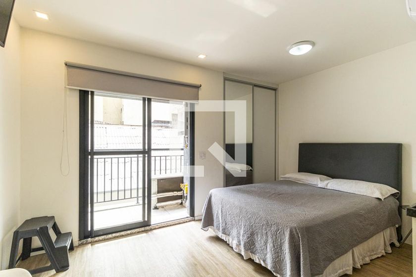 Kitnet-Studio, 27 m² - Foto 3