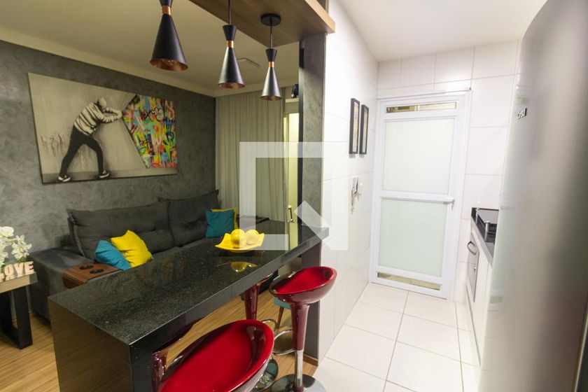 Apartamento, 2 quartos, 50 m² - Foto 33