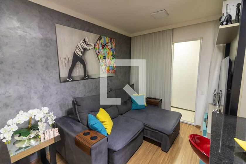 Apartamento, 2 quartos, 50 m² - Foto 5