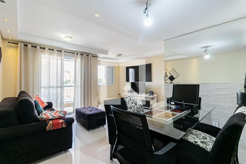 Apartamento, 3 quartos, 73 m² - Foto 1