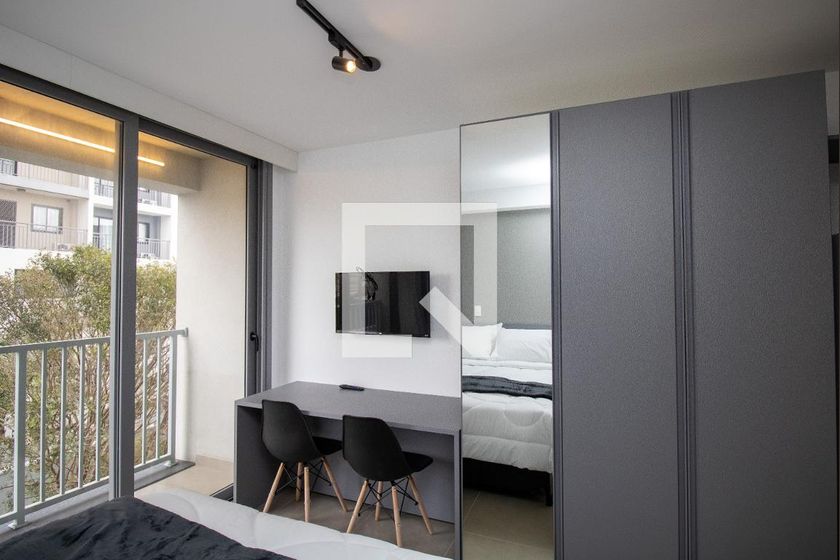 Kitnet-Studio, 21 m² - Foto 5