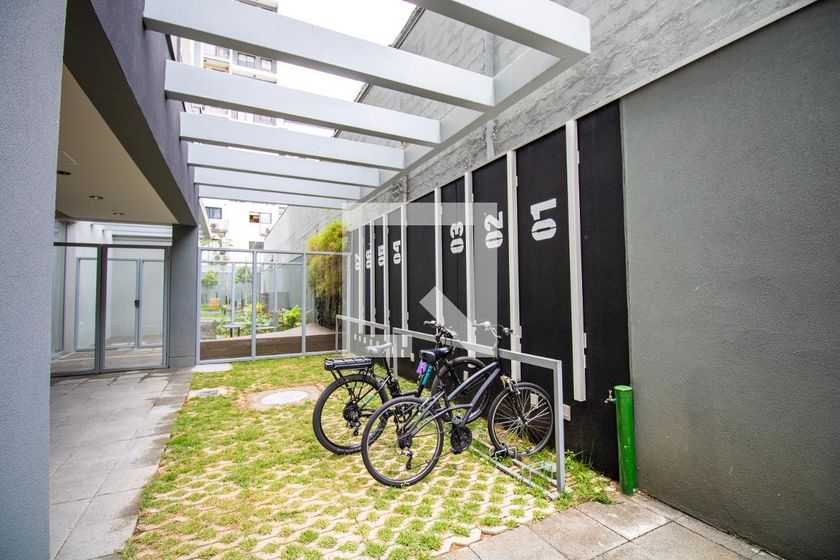 Kitnet-Studio, 21 m² - Foto 61