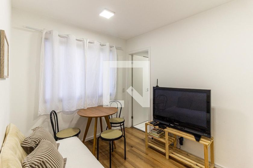 Apartamento, 1 quarto, 29 m² - Foto 6