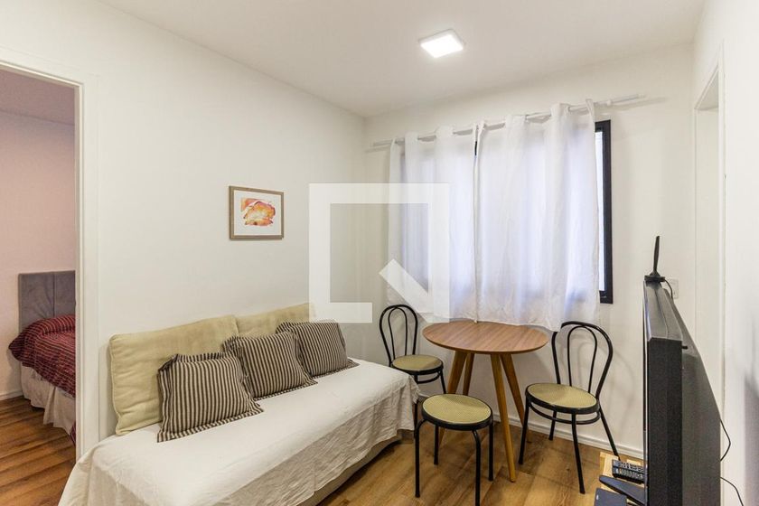 Apartamento, 1 quarto, 29 m² - Foto 2
