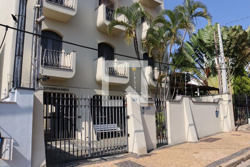 Apartamento à Venda - Taquaral, 3 Quartos,  94 m2 em , Campinas - sp | SoloBR