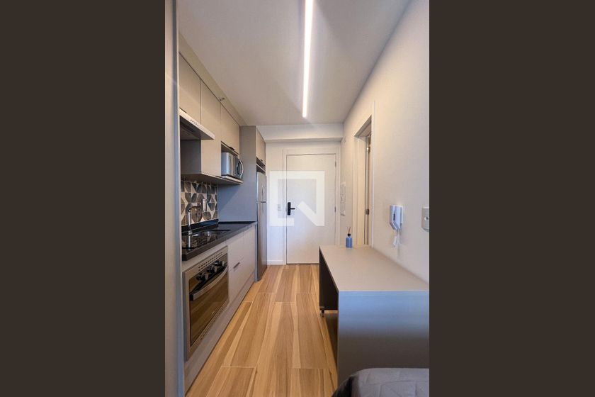 Kitnet-Studio, 21 m² - Foto 57