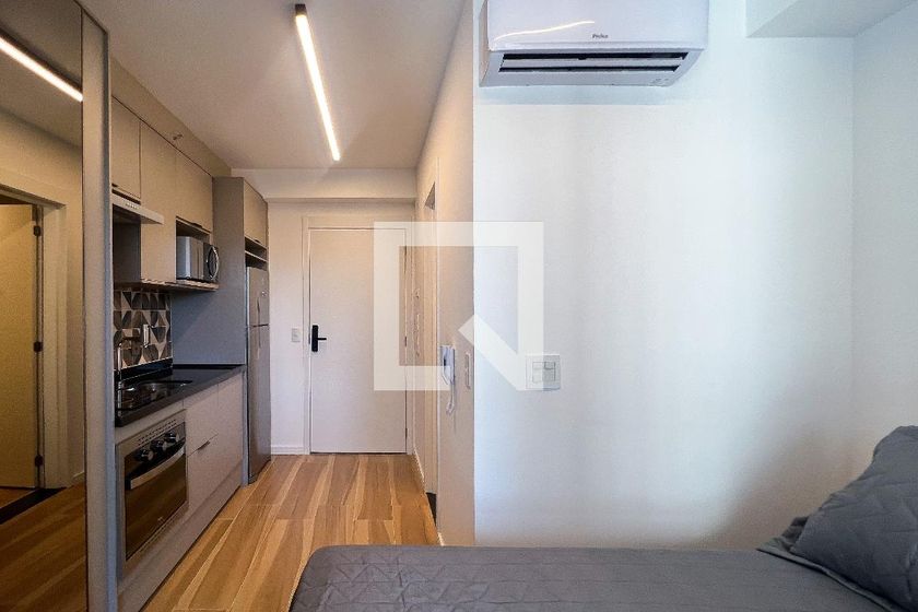 Kitnet-Studio, 21 m² - Foto 7