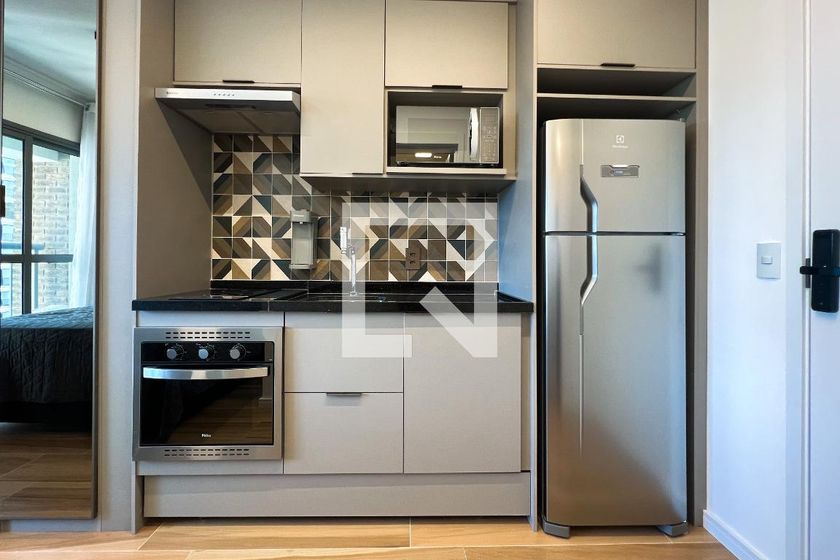 Kitnet-Studio, 21 m² - Foto 47