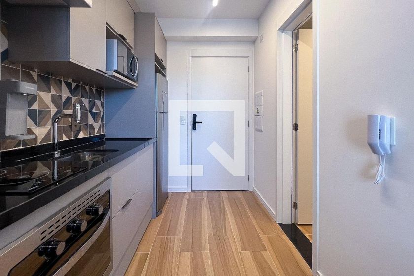 Kitnet-Studio, 21 m² - Foto 51