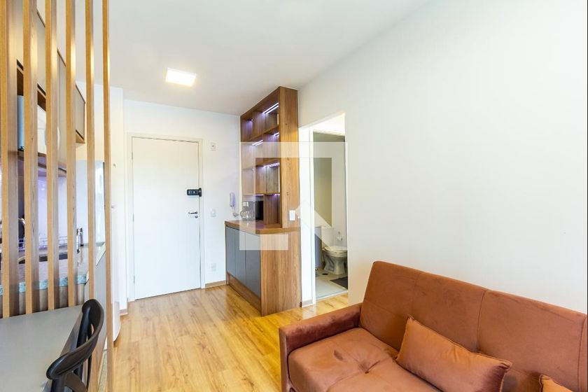 Kitnet-Studio, 31 m² - Foto 9