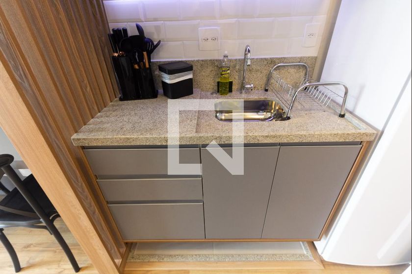 Kitnet-Studio, 31 m² - Foto 3