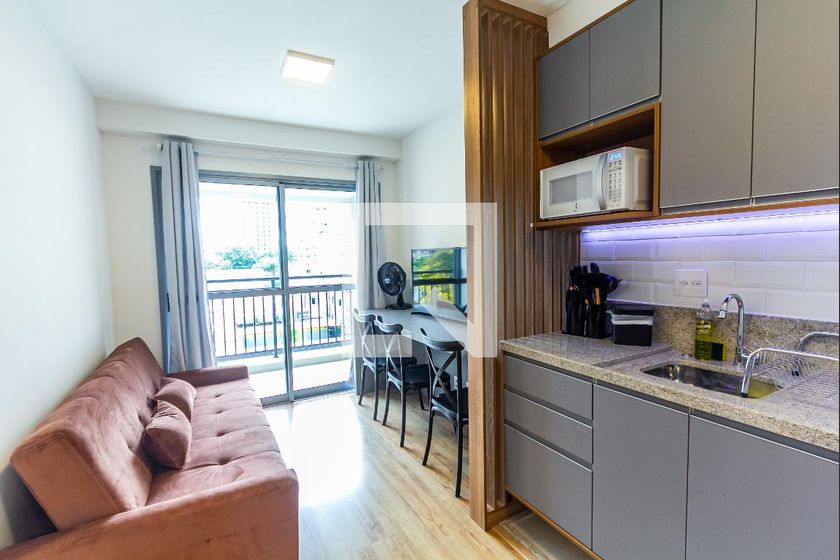 Kitnet-Studio, 31 m² - Foto 5