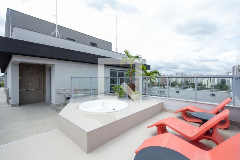 Kitnet-Studio, 31 m² - Foto 59