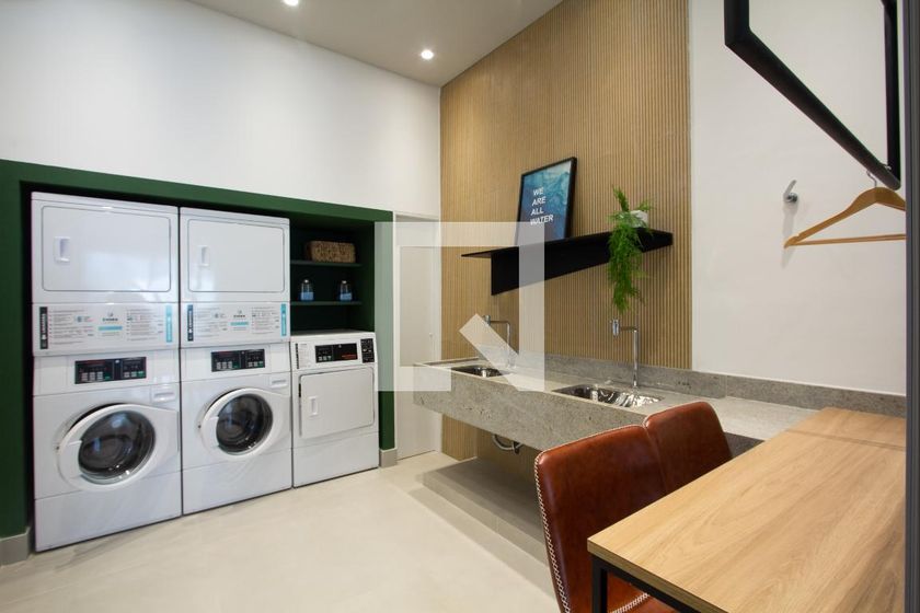 Kitnet-Studio, 31 m² - Foto 70