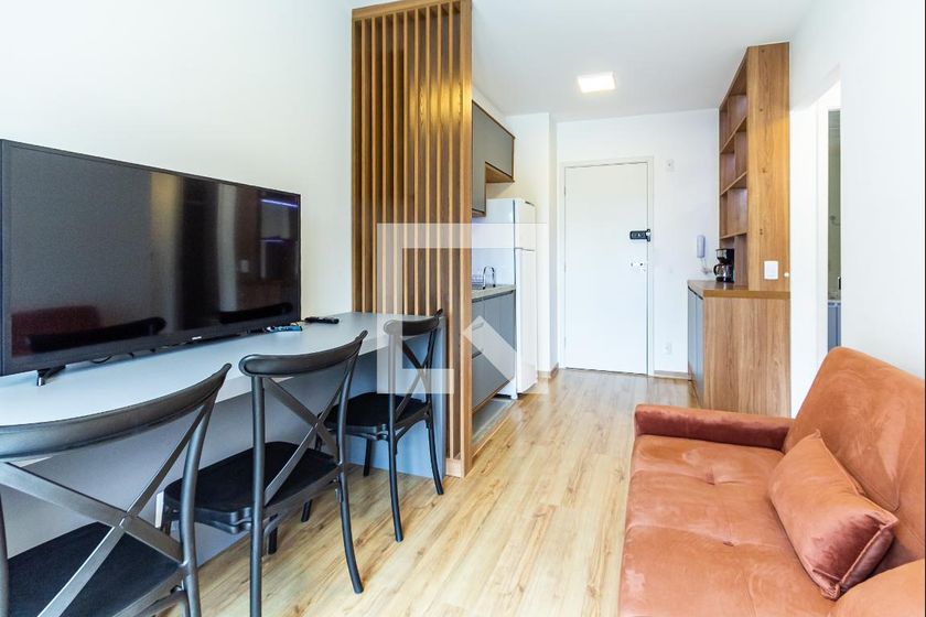 Kitnet-Studio, 31 m² - Foto 17