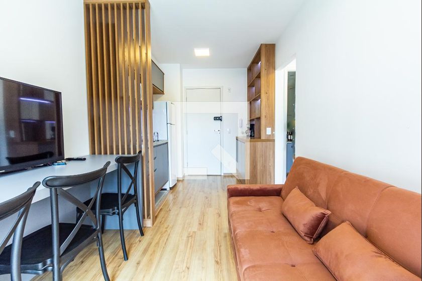 Kitnet-Studio, 31 m² - Foto 15