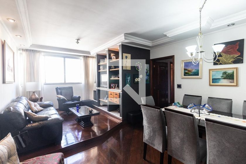 Apartamento, 3 quartos, 150 m² - Foto 1