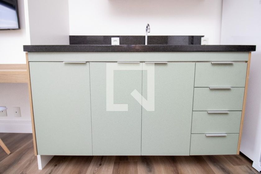 Kitnet-Studio, 34 m² - Foto 12