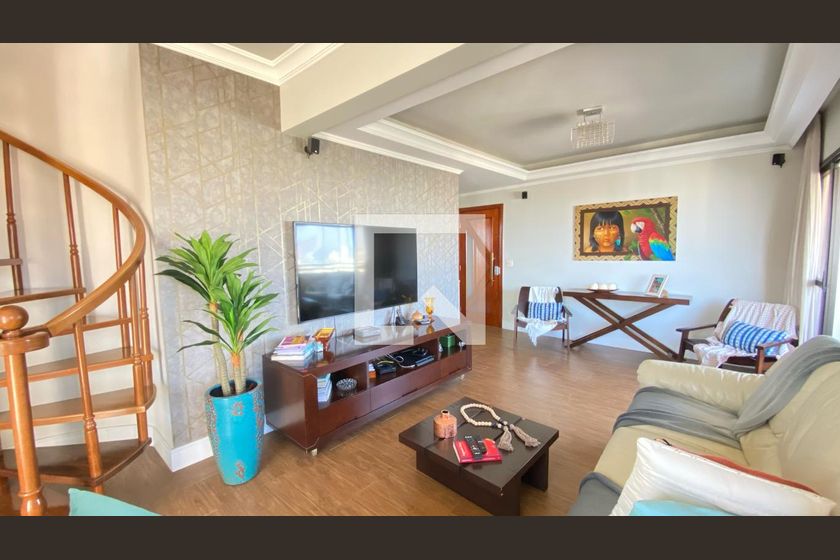 Cobertura, 4 quartos, 186 m² - Foto 4