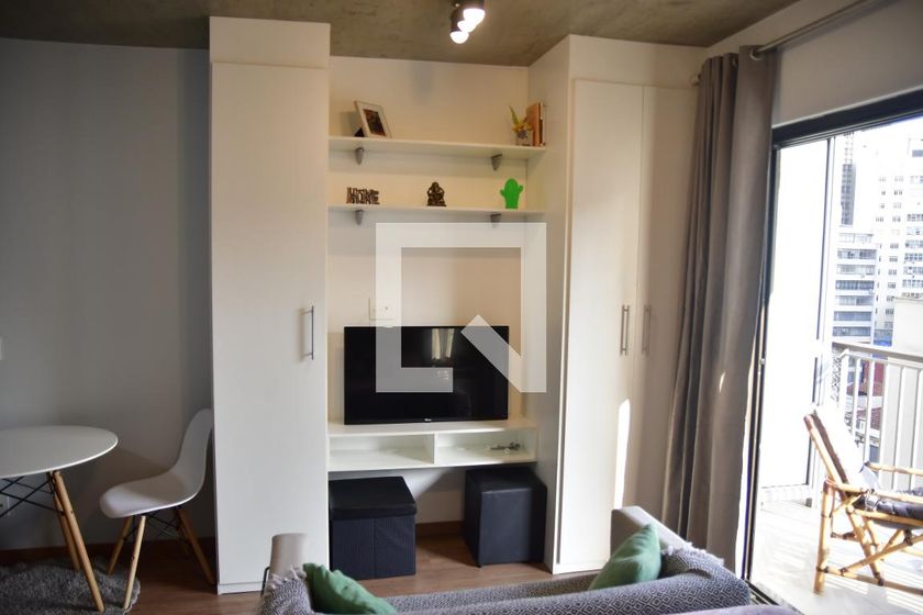 Kitnet-Studio, 28 m² - Foto 7