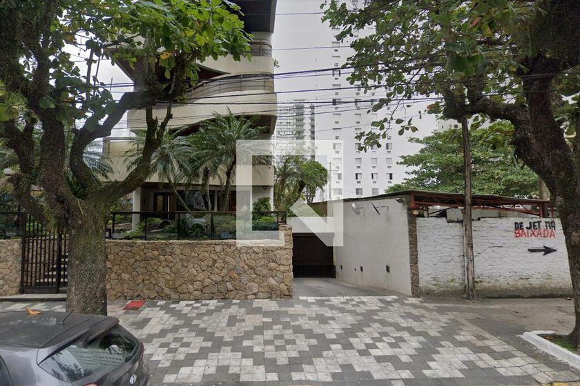 Condomínio Edifício Terrazza di Guaruja, Centro Guarujá Alugue ou