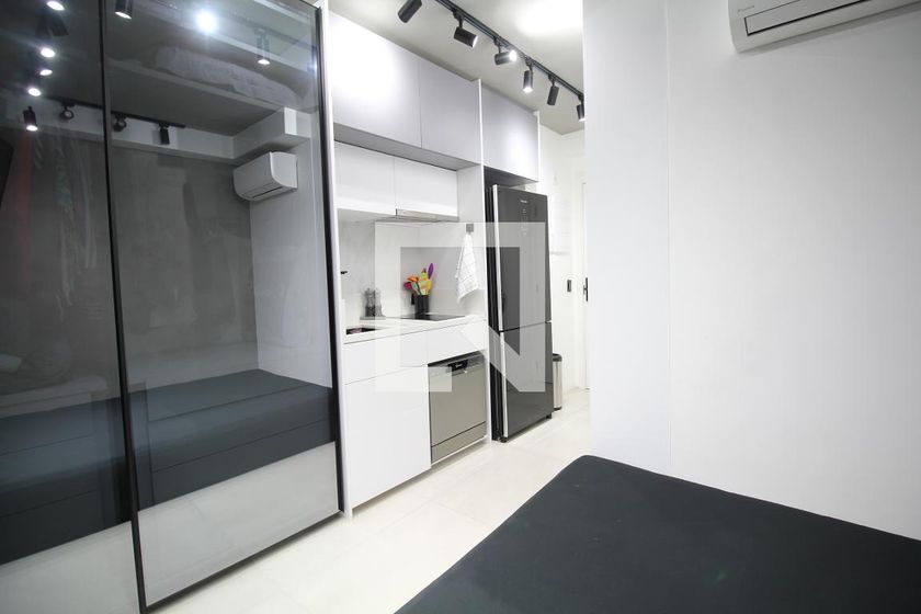Kitnet-Studio, 22 m² - Foto 3