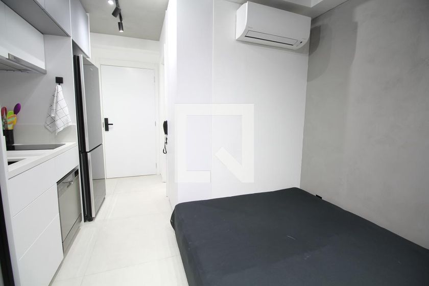 Kitnet-Studio, 22 m² - Foto 29