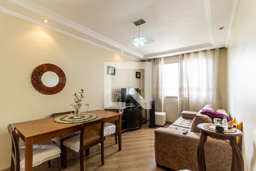 Apartamento, 2 quartos, 64 m² - Foto 1